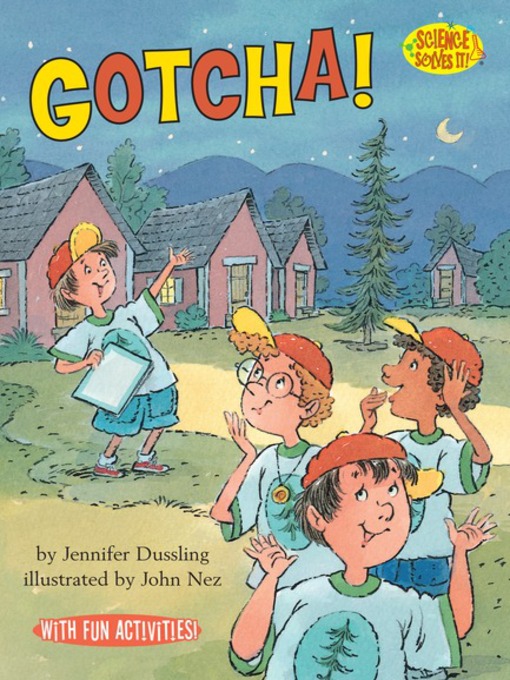 Title details for Gotcha! by Jennifer Dussling - Available